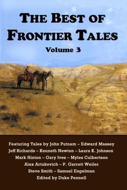 The Best of Frontier Tales - The Best of Frontier Tales, #3