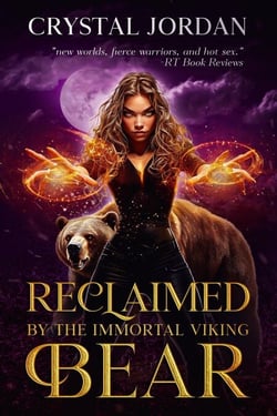 Reclaimed by the Immortal Viking Bear - Twilight of the Gods, #2