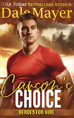 Carson's Choice - Heroes for Hire, #28