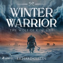 Winter Warrior: A thrilling Viking warrior adventure in Norman England