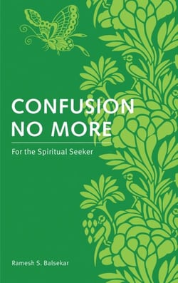 Confusion No More - For the Spiritual Seeker
