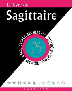 Le livre du Sagittaire