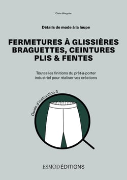 DÉTAILS DE MODE À LA LOUPE - Tome 3
