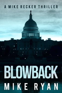 Blowback - The Silencer Series, #4