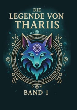 Die Legende von Thariis - Band 1