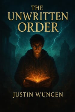 The Unwritten Order - The Unwritten Chronicles, #1