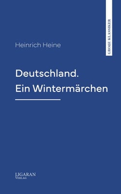 Deutschland. Ein Wintermärchen