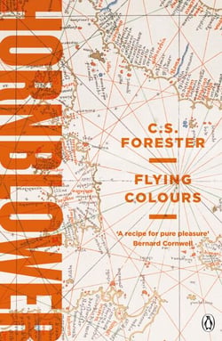 Flying Colours - Celebrating the 250th Birthday of Horatio Hornblower