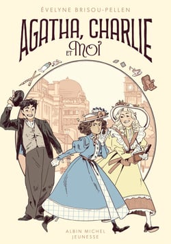 Agatha, Charlie et moi - tome 1