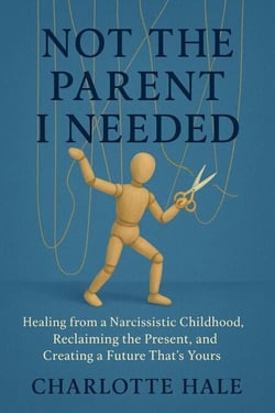 Not The Parent I Needed:Healing from a Narcissistic Childhood, Reclaiming the Present, and Creating a Future That’s Yours