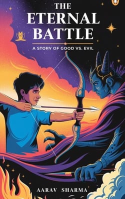 The Eternal Battle - Religious – Hindu, #1