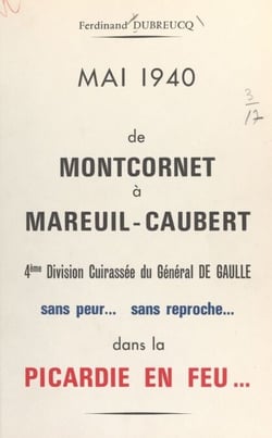 De Montcornet à Mareuil-Caubert