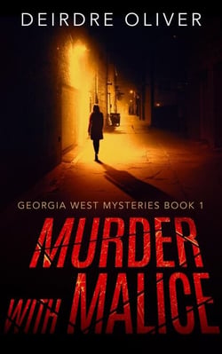 Murder with Malice - Georgia West Mysteries, #1