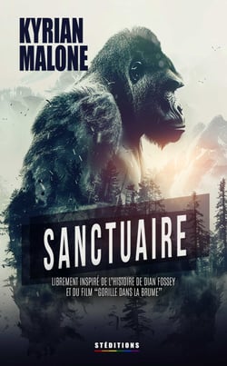 Sanctuaire (Livre lesbien, roman lesbien) - Romance Ice Queen et Slow Burn - Livre lesbien FF