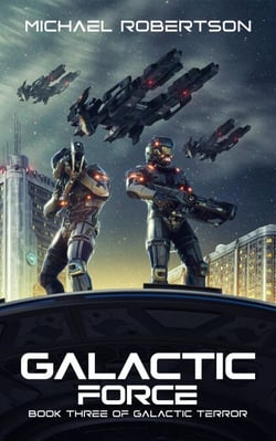 Galactic Force - Galactic Terror, #3