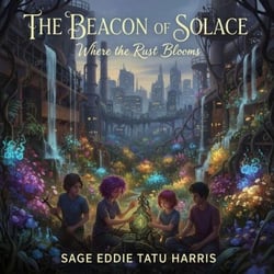 The Beacon of Solace: Where the Rust Blooms