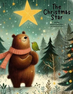 The Christmas Star And Other Bilingual Portuguese-English Christmas Stories for Kids