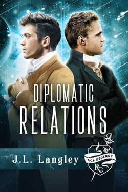 Diplomatic Relations - Sci-Regency, #4