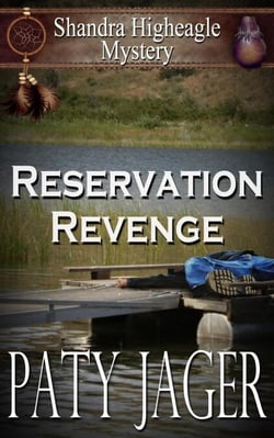 Reservation Revenge - Shandra Higheagle Mystery, #6