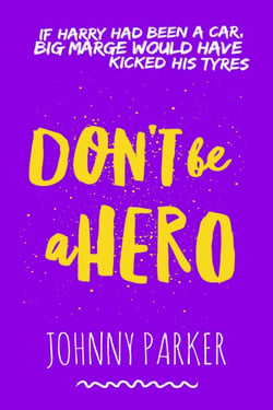 Don't be a Hero - Harry Harris bull in a betting shop, #1