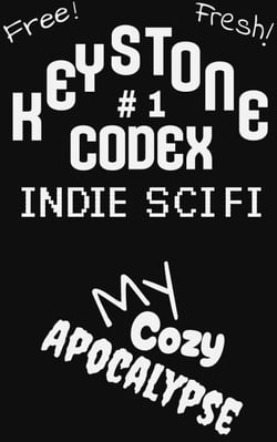My Cozy Apocalypse - Keystone Codex, #1