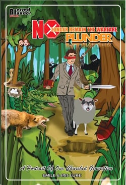 No Longer Remain The Warfare Plunder - Blessed Blunder Manual Series, #1