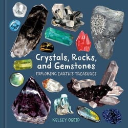 Crystals, Rocks, and Gemstones - Exploring Earth's Treasures
