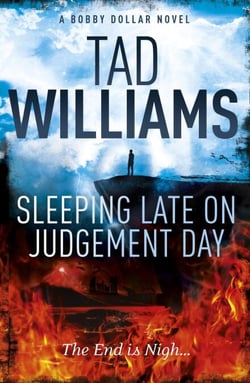 Sleeping Late on Judgement Day - Bobby Dollar 3