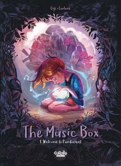 The Music Box 1. Welcome to Pandorient - Welcome to Pandorient