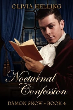 Nocturnal Confession - Damon Snow, #4