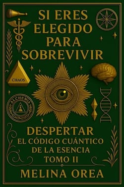 Si Eres Elegido para Sobrevivir: El Secreto del Santo Grial. Volumen II - Si Eres Elegido para Sobrevivir, #2