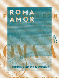 Roma amor - Âmes romaines