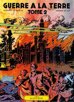Guerre à la Terre tome 2 - Patrimoine Glénat 31