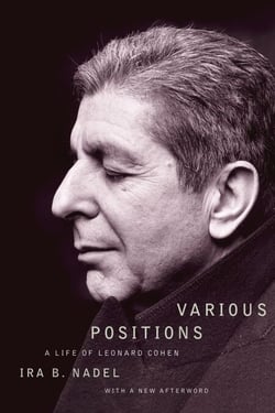 Various Positions - A Life of Leonard Cohen