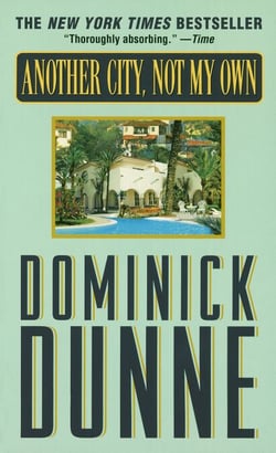 Another City, Not My Own - A Novel