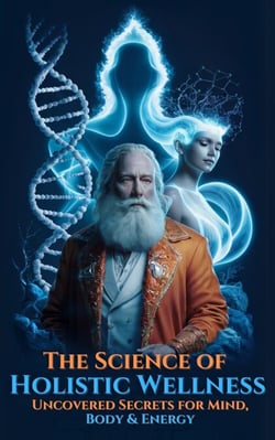 The Science of Holistic Wellness – Uncovered Secrets for Mind, Body &amp; Energy - MYSTIC WELLNESS LAB, #3