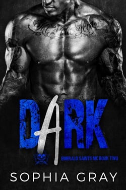 Dark (Book 2) - Emerald Saints MC, #2