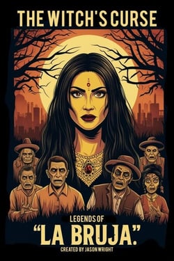 The Witch's Curse: Legends of La Bruja - THE WITCH'S CURSE