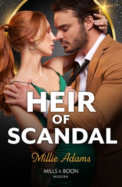Heir Of Scandal