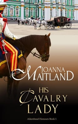 His Cavalry Lady - Aikenhead Honours, #1