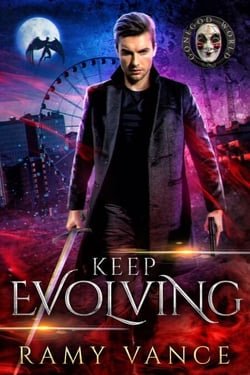 Keep Evolving - Paradise Lot, #2