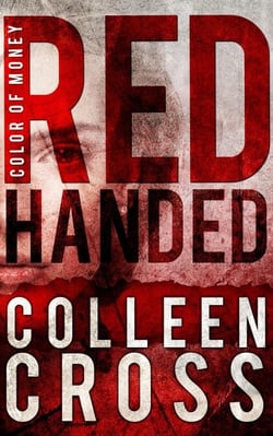 Red Handed - Katerina Carter Fraud Thriller, #5