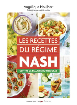 Les recettes du régime NASH contre la maladie du foie gras ...
