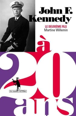 John F. Kennedy à 20 ans - Le deuxième fils