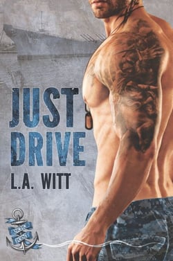 Just Drive - Anchor Point, #1