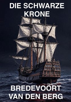 Die Schwarze Krone - HORRORGESCHICHTEN AUF DEUTSCH - BREDEVOORT VAN DEN BERG, #4