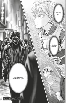 Éclipse Humaine - Chapitre 40 - Un autre monde