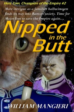 Nipped in the Butt - Herc Tom, Champion of the Empire, #2