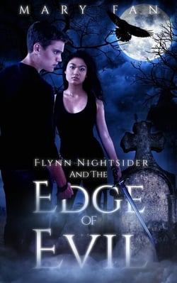 Flynn Nightsider and the Edge of Evil - Flynn Nightsider