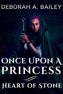 Once Upon A Princess: Heart of Stone - Once Upon A Princess, #2
